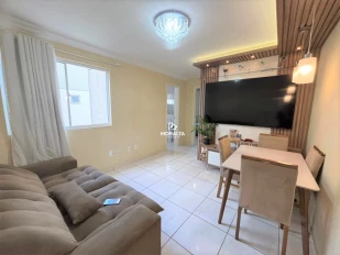 Apartamento à venda 2 quartos - Bairro Santo Antônio.