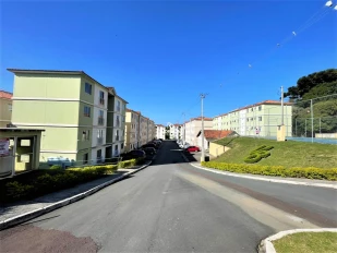 Apartamento 03 Dormitórios Semi Mobiliado no Bairro Afonso Pena - São José dos Pinhais