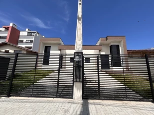 Casa com 3 dormitórios à venda - Monte Líbano - São José dos Pinhais/PR