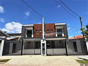 Sobrado  Com 03 Suites No Aristocrata - São Jose dos Pinhais