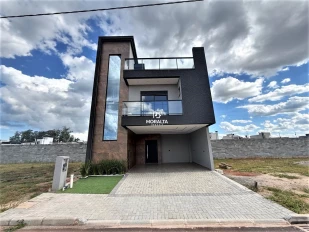 Sobrado de Alto Padrão em Condominio Fechado no Costeira - São Jose dos Pinhais