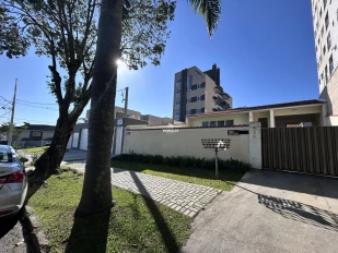 Apartamento Garden com 2 quartos sendo um suíte à venda - Três Marias - São José dos Pinhais/PR