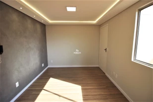 Apartamento Com 02 Quartos Em São José dos Pinhais.
