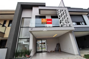 Sobrado No Condominio Life Garden