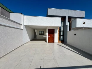 Casa Semimobiliada, Edícula no Barro Preto - São Jose dos Pinhais