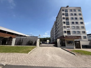 Apartamento 02 quartos semimobiliado - AFONSO PENA