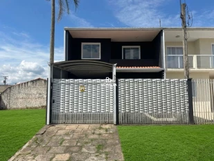 Sobrado no Bairro São Marcos Á Venda - São Jose dos Pinhais
