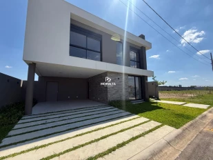 SOBRADO EM CONDOMINIO DE ALTO PADRÃO - YPE SÃO JOSE DOS PINHAIS