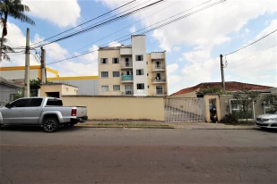 Apartamento De 03 Quartos Com Terraço no Afonso Pena - São Jose dos Pinhais