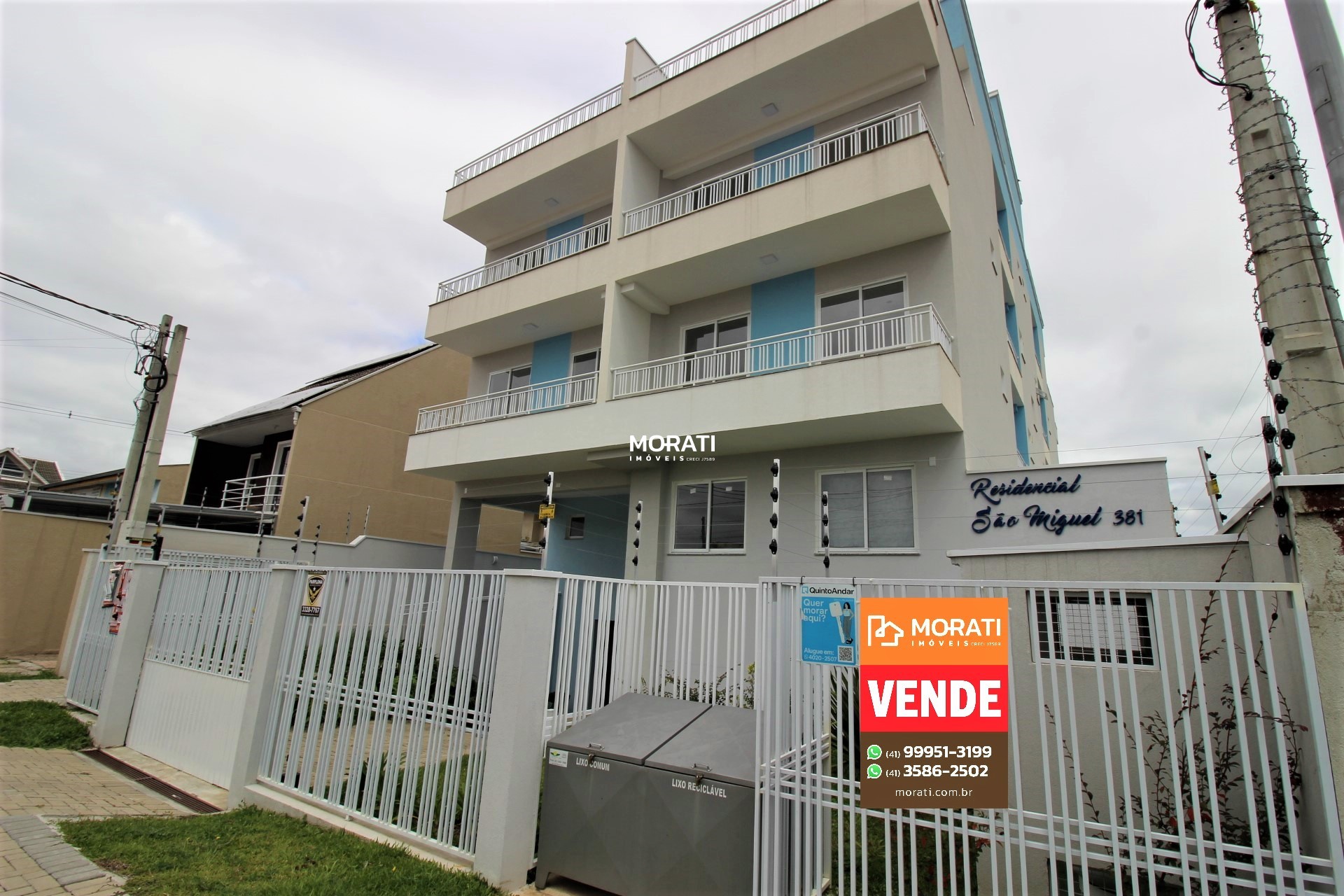Apartamento em Curitiba