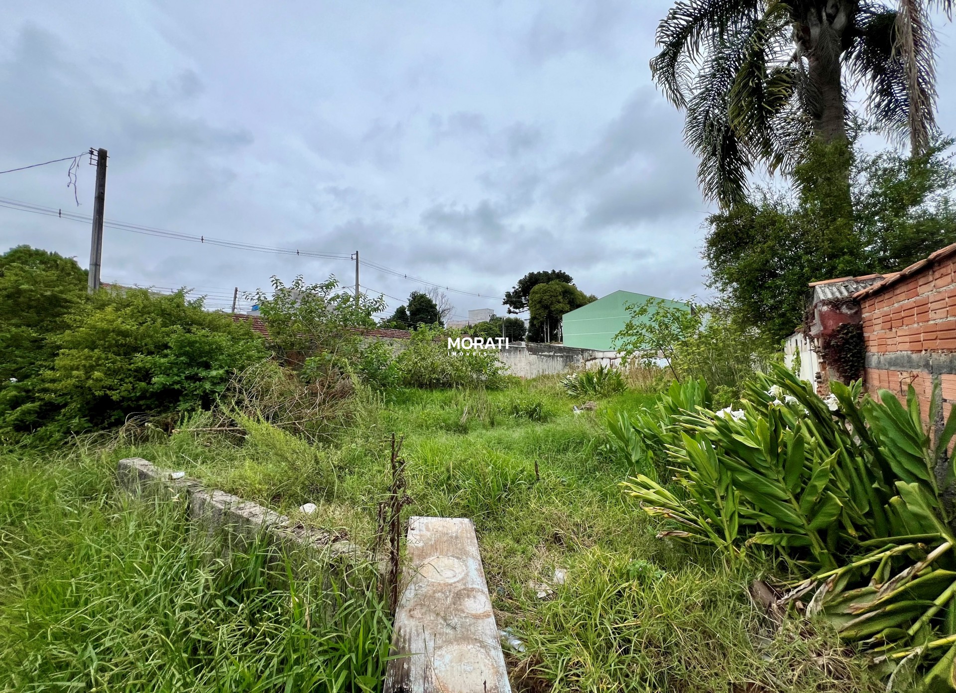 Terreno em ótima localização no bairro Boneca do Iguaçu!