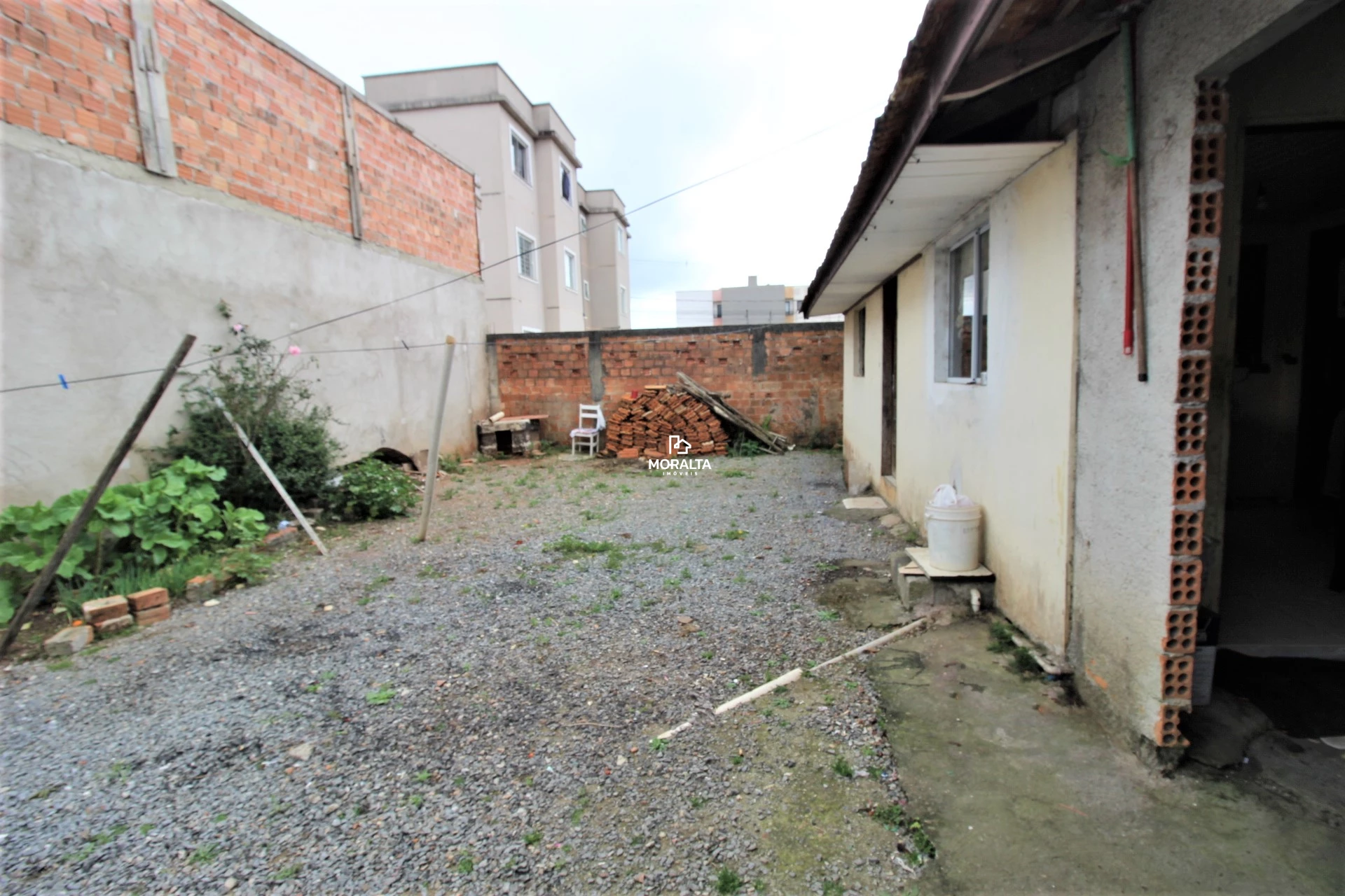 Terreno com Casa no Roseira de São Sebastião