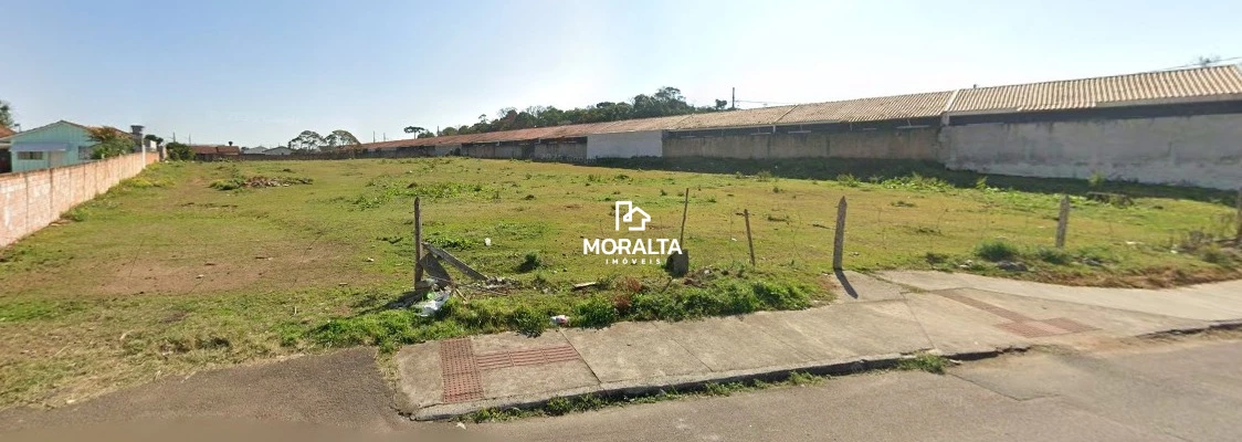 Terreno Comercial No Bairro Campo Largo - São José dos Pinhais