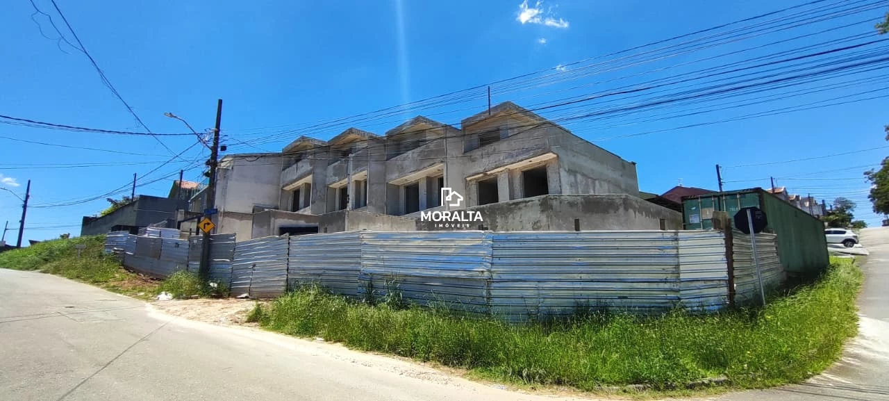 Sobrados à Venda no Boa Vista - Conforto, Praticidade e Vista Privilegiada de Curitiba