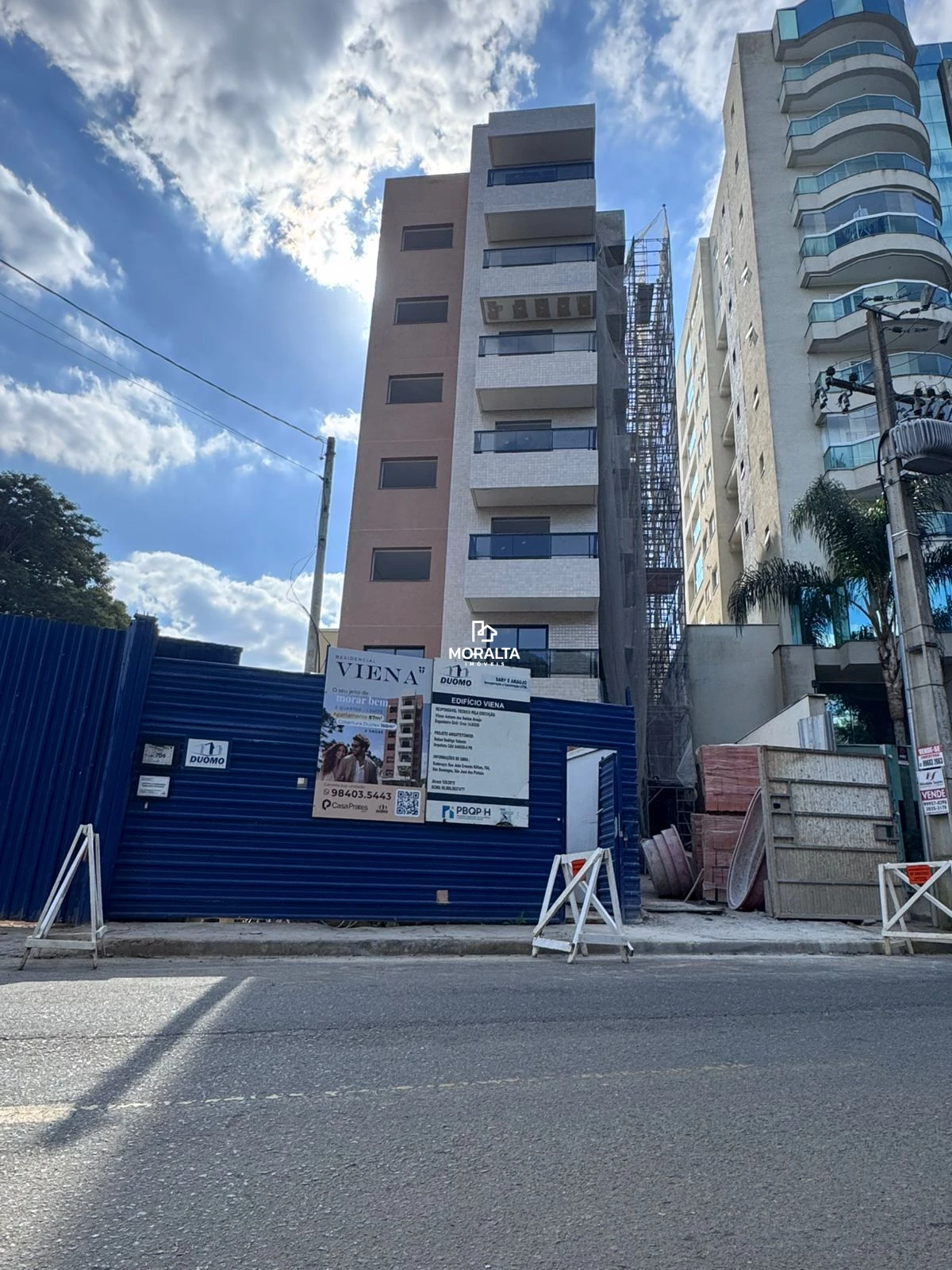 Apartamento no Silveira da Motta