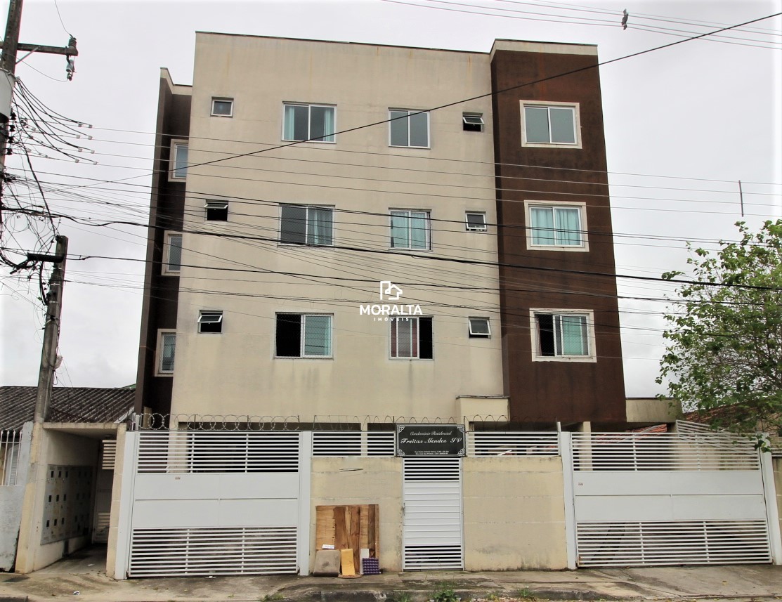 Apartamento 02 quartos, com Garagem Coberta no Iná