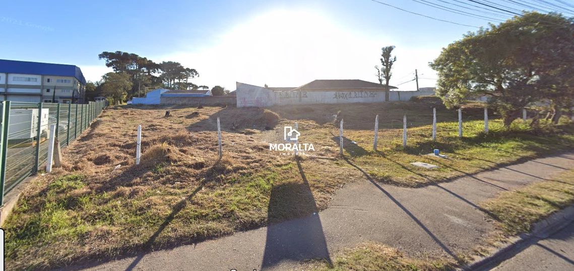 Àrea Industrial à venda, com aproximadamente 1.965m² - Quississana - São José dos Pinhais