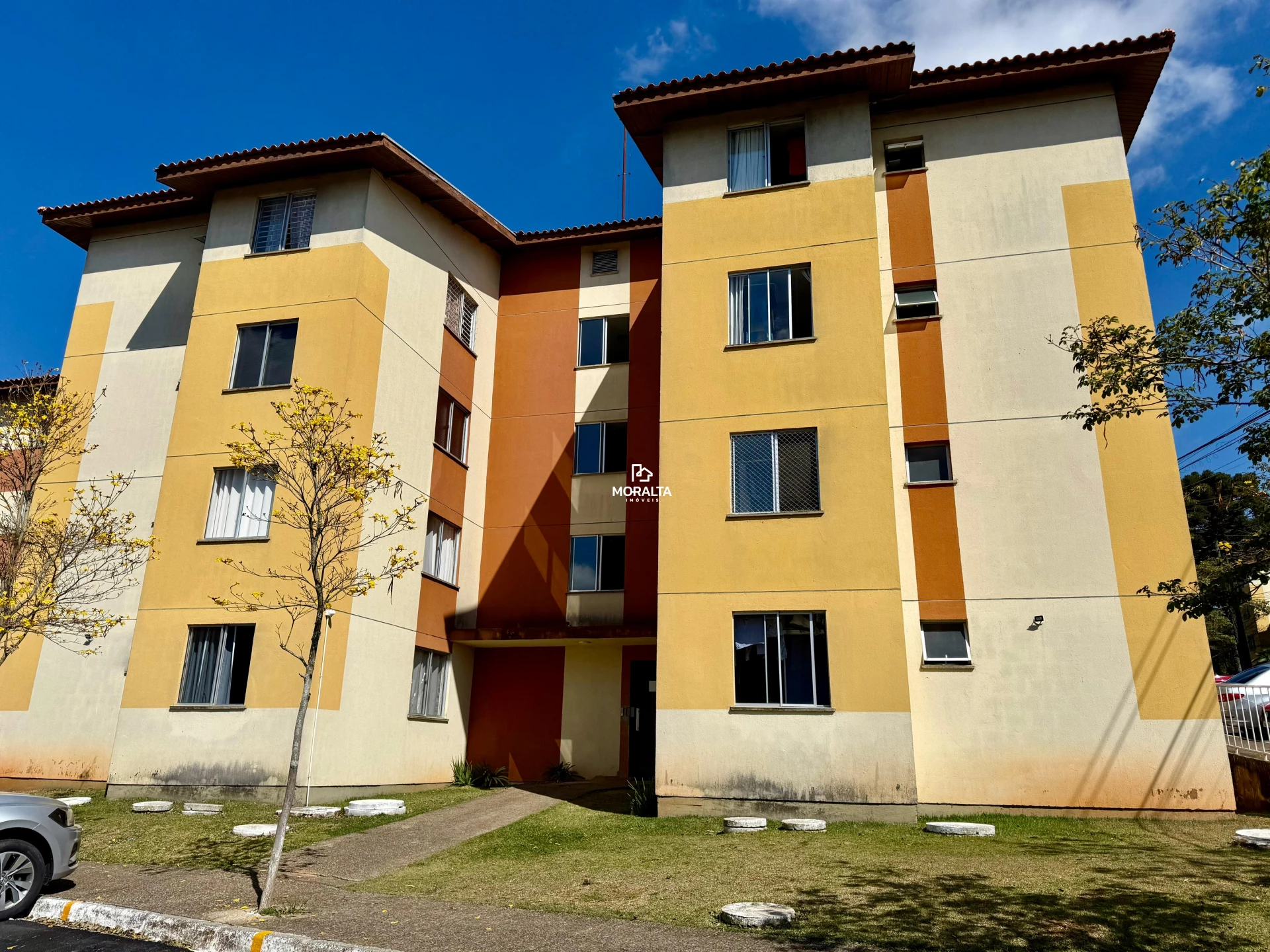 Apartamento Á Venda no Bairro Santo Antonio Com 2 Quartos
