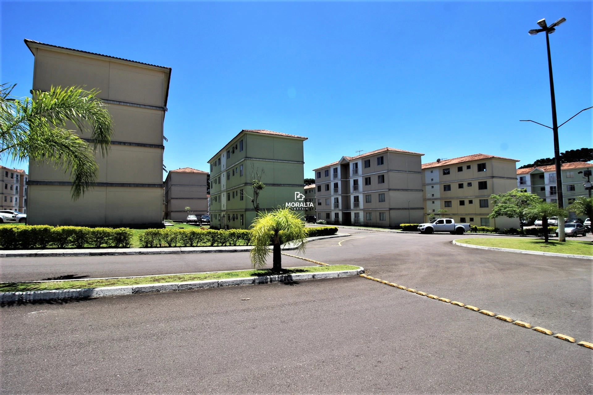 Apartamento de 03 Quartos No Afonso Pena