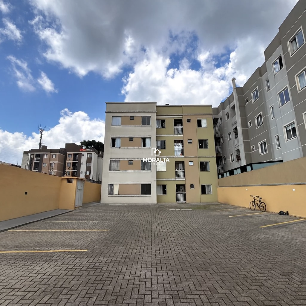 Apartamento Garden com 2 dormitórios à Venda - Colônia Rio Grande - São José dos Pinhais/PR