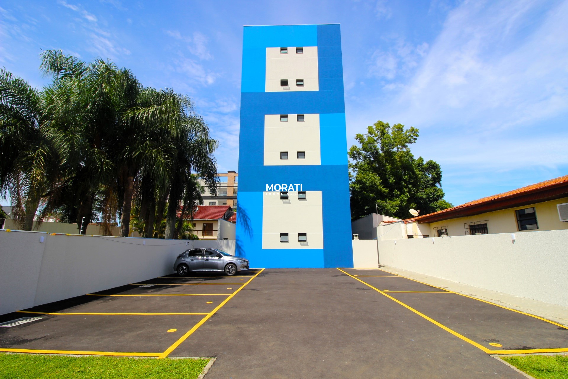 Residencial Meirelles Sobrinho! Apartamentos com Garden à venda no bairro Cajuru