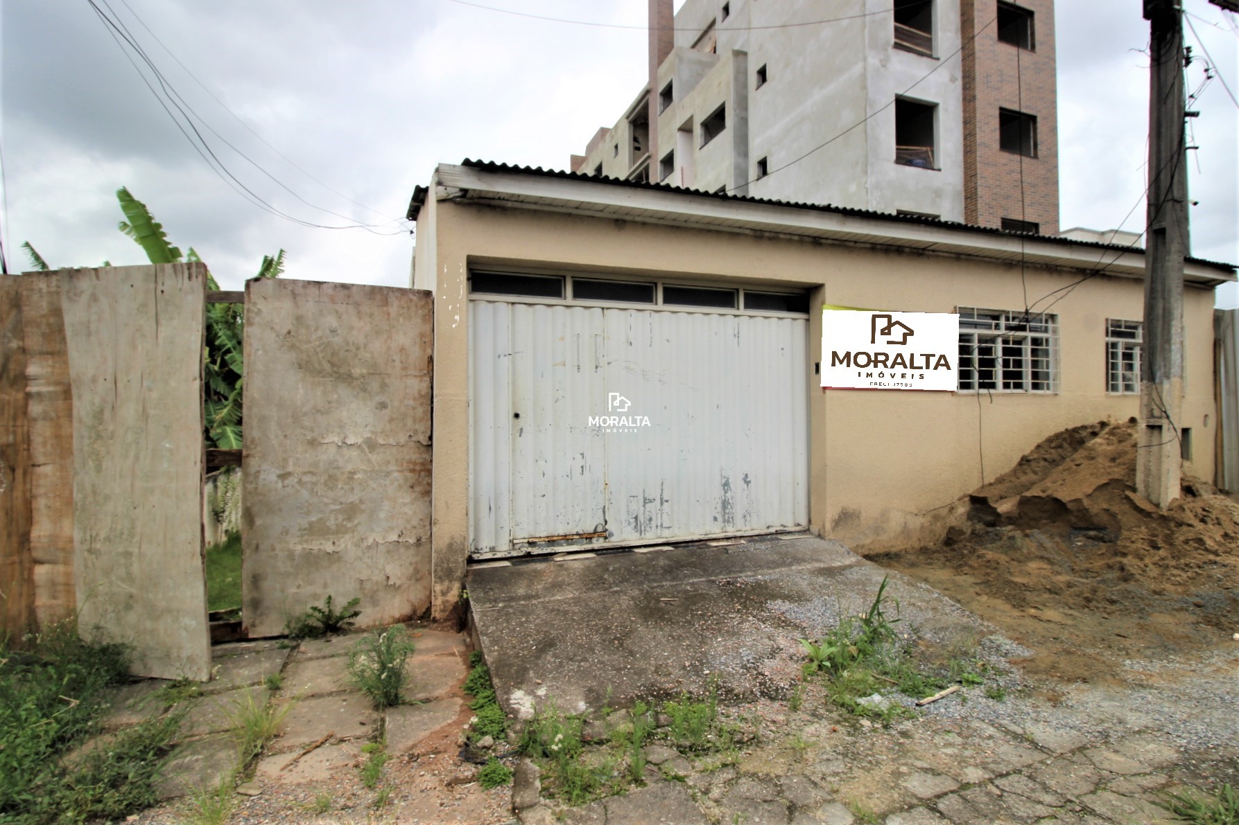 Terreno 12X50 (600m²) no Cruzeiro