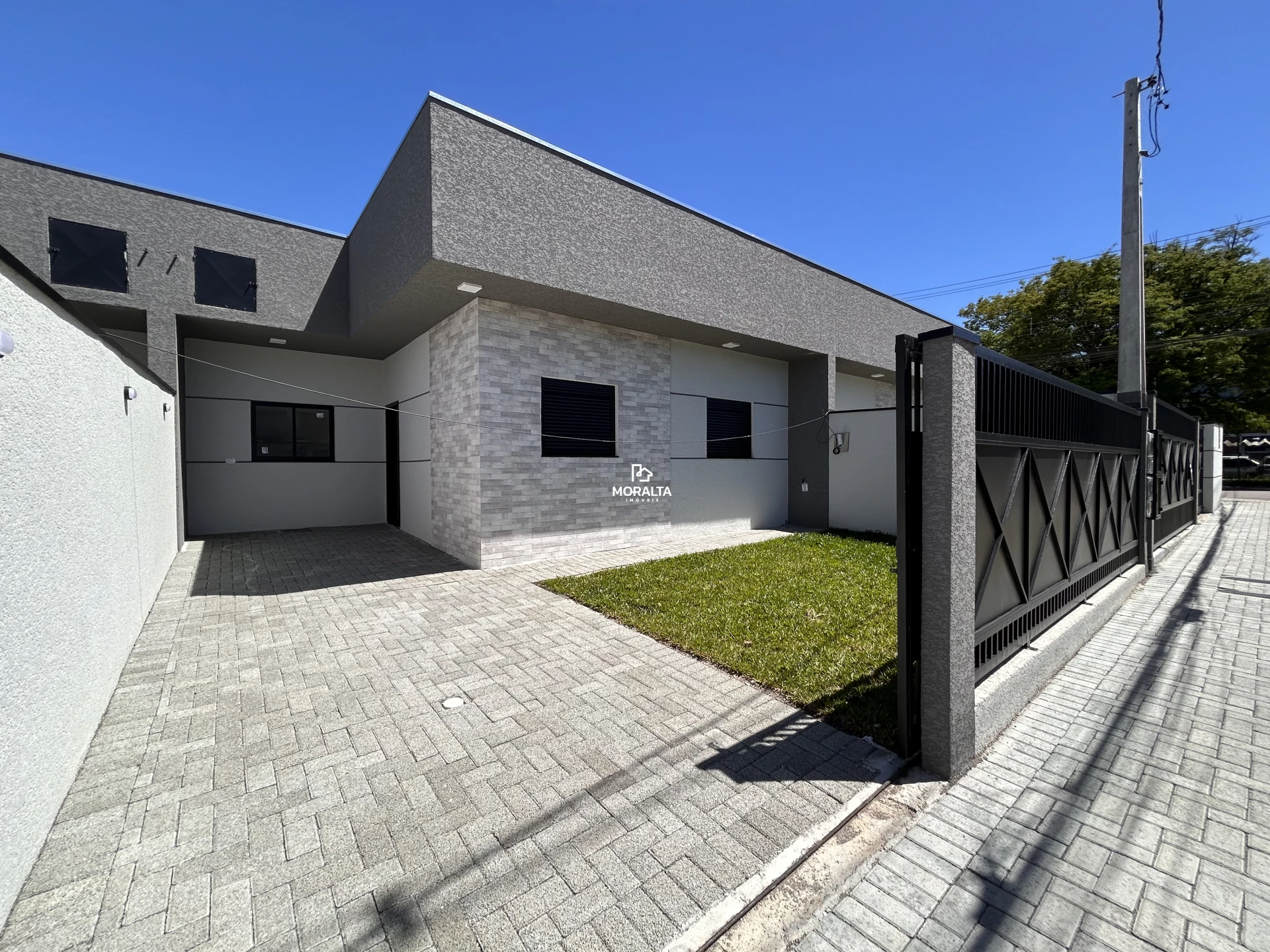 Casa Nova à venda no bairro Afonso Pena - São José dos Pinhais/PR