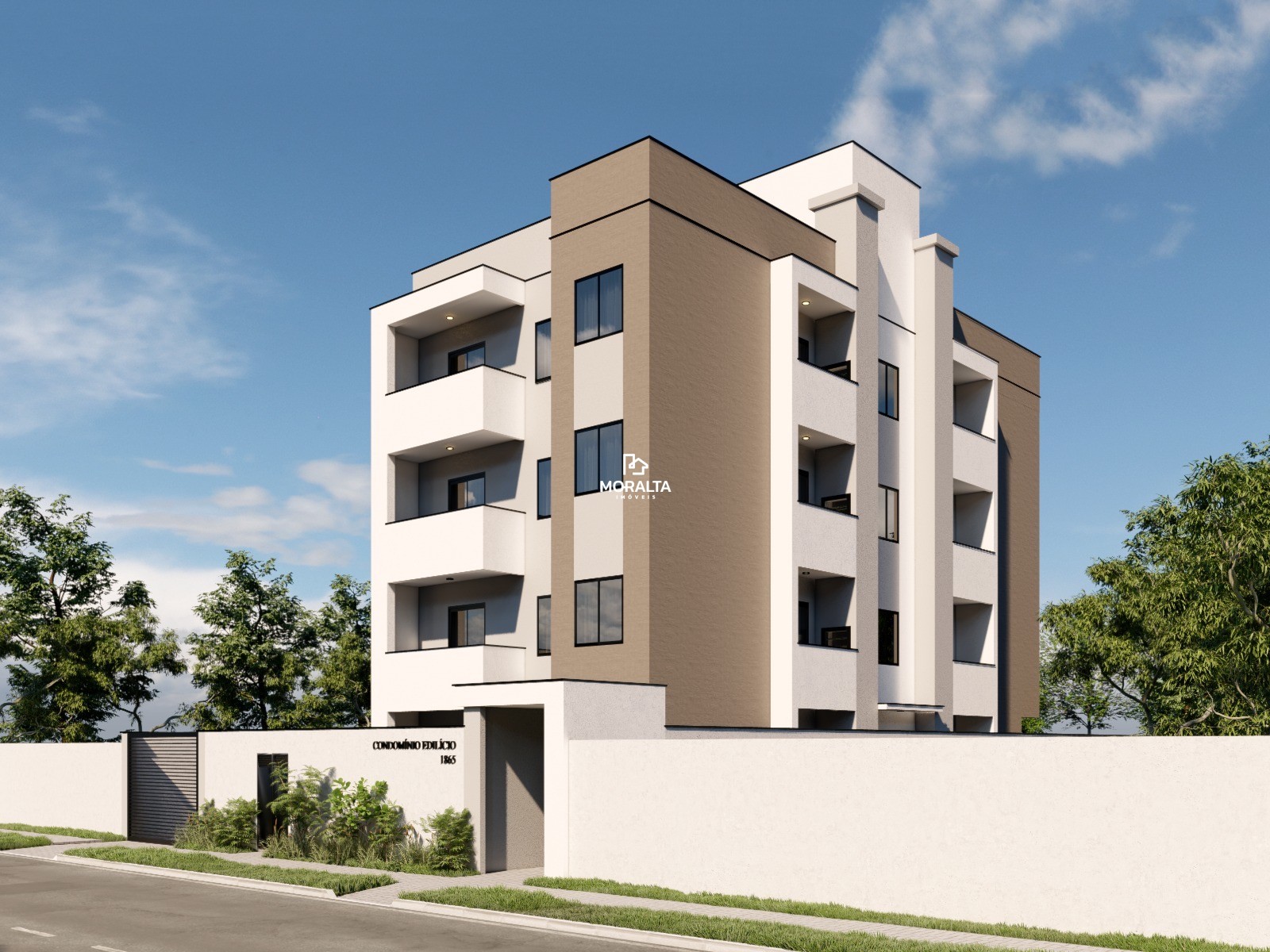 Apartamento Gardem Com 2 vagas no Bairro Afonso Pena
