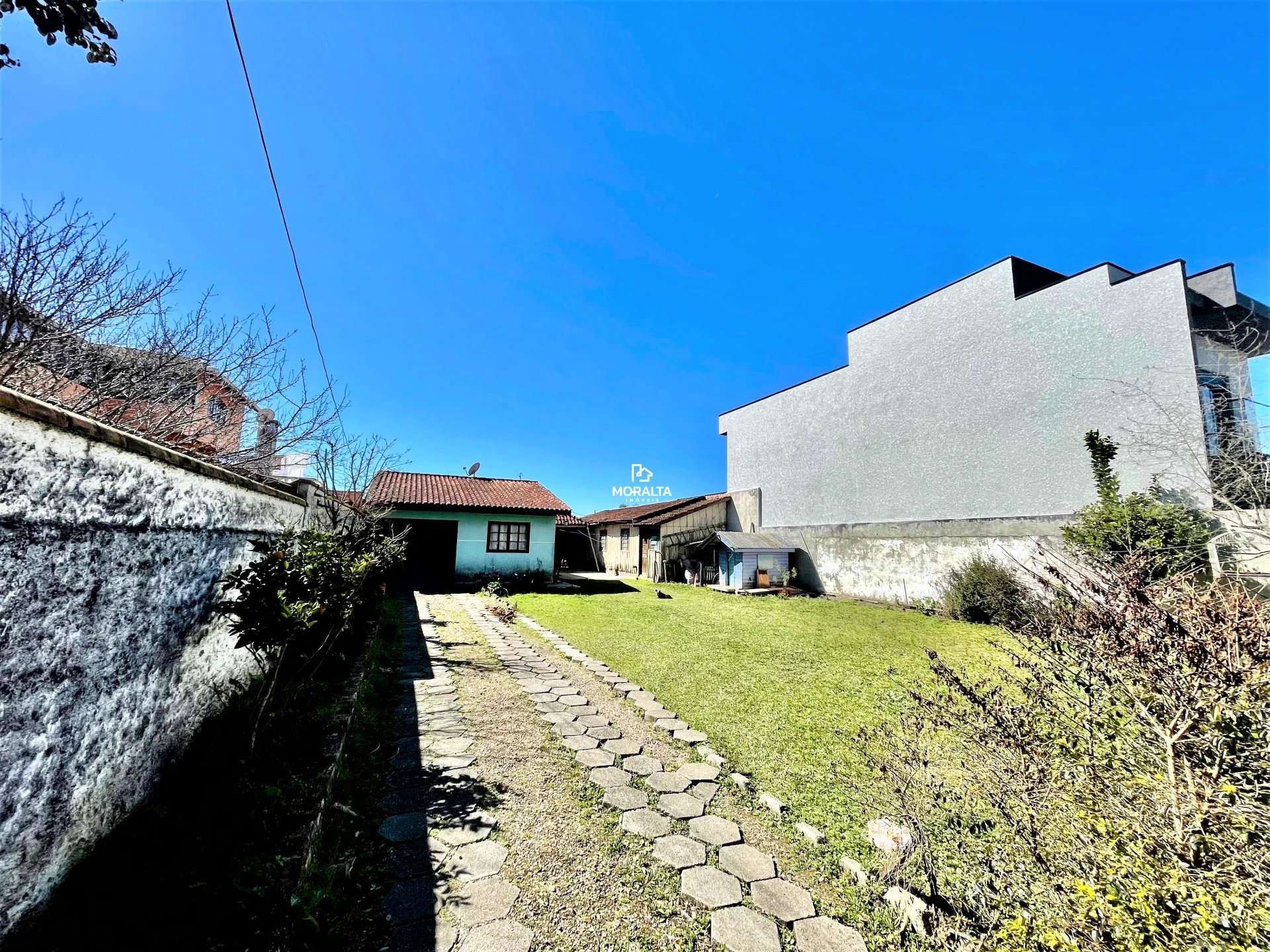 Terreno 14x32 no Bairro Aviação - São José dos Pinhais