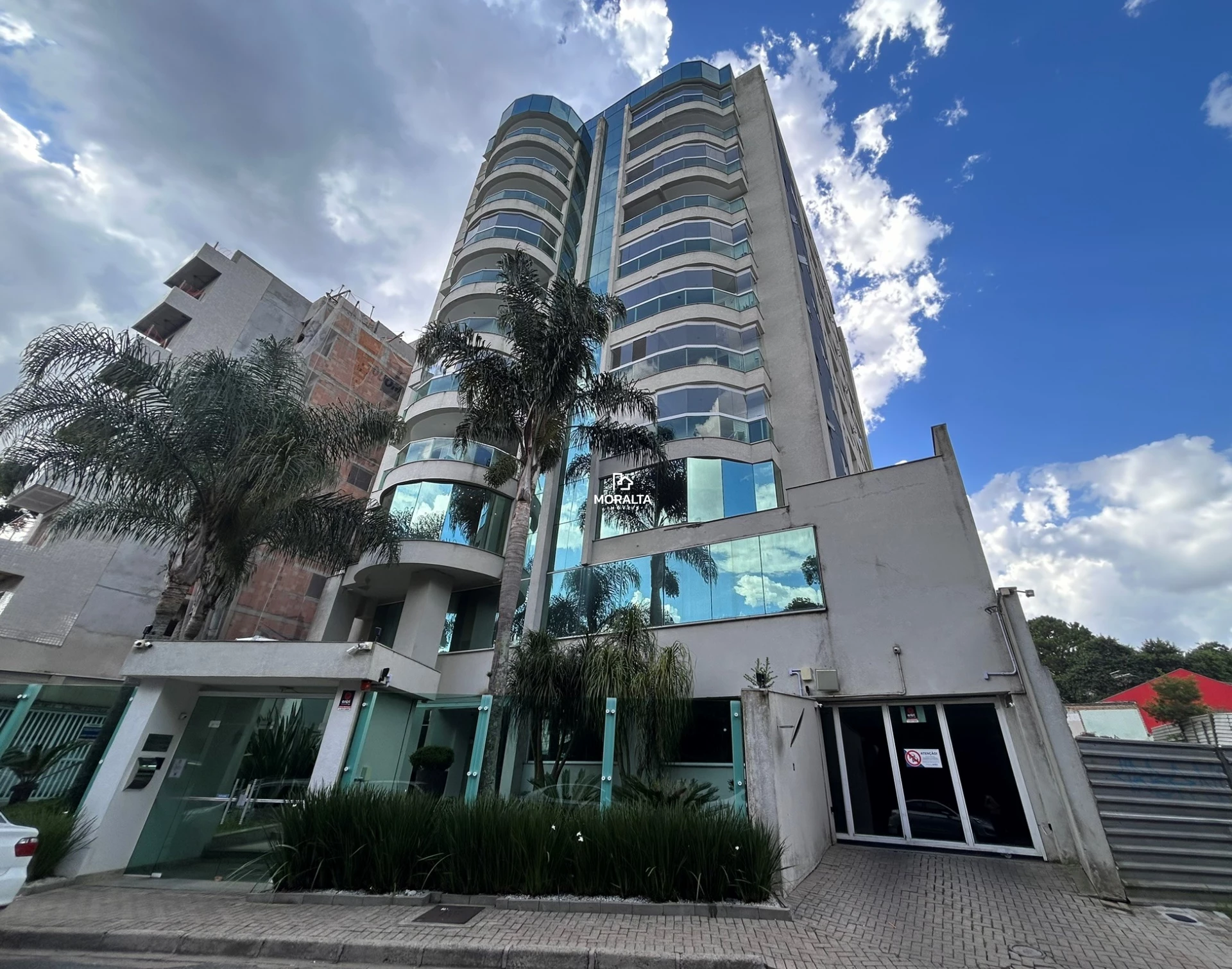 Apartamento com 3 dormitórios à venda - Silveira da Motta - São José dos Pinhais/PR