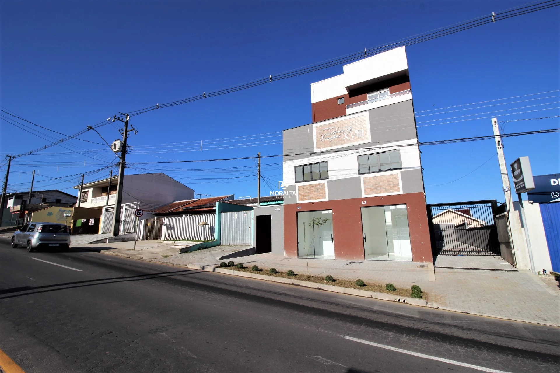 Apartamento Com 02 Quartos Na Boneca do Iguaçu Novo