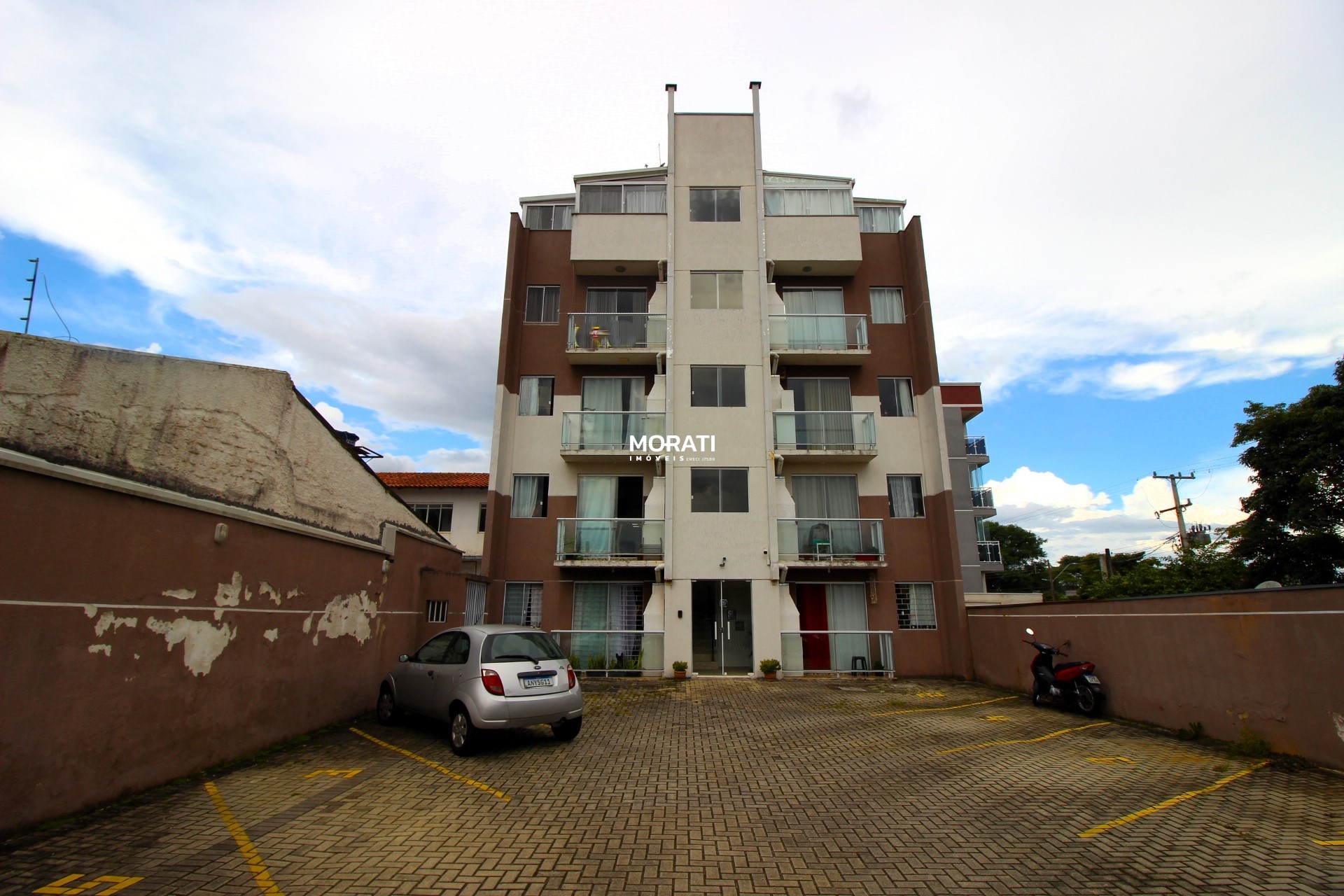 Apartamento com 3 quartos e garden à venda