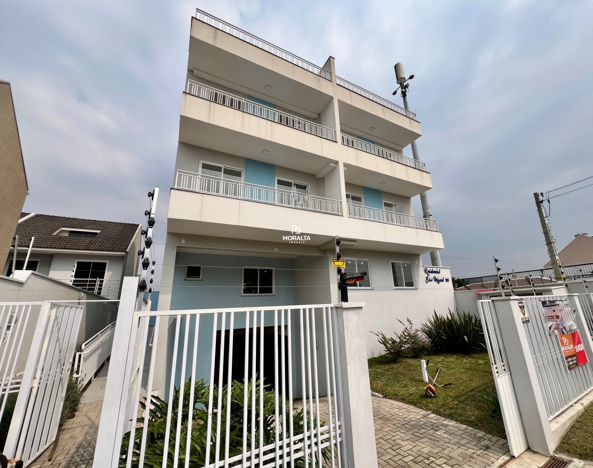 Apartamento Garden em Curitiba