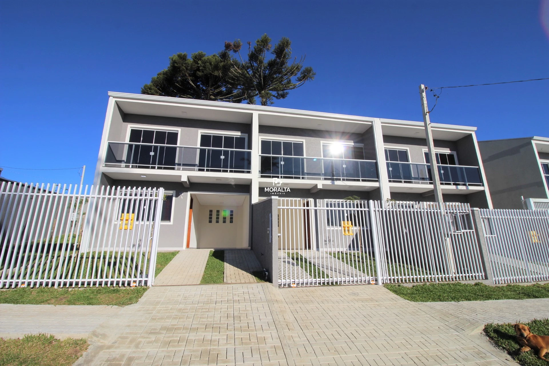 Sobrado à venda 3 quartos - Bairro Alto Boqueirão