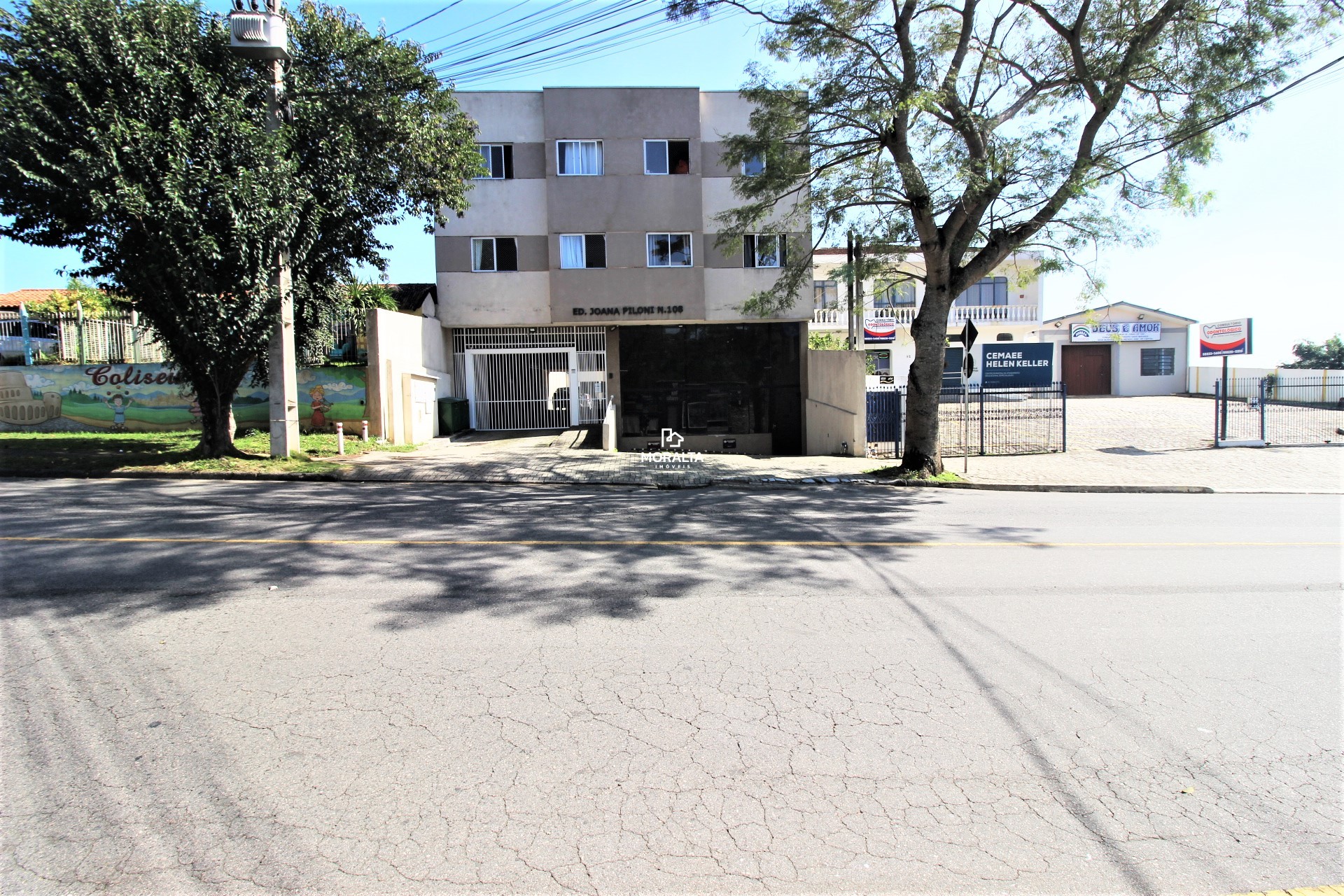 Apartamento Na Região Central de São José dos Pinhais