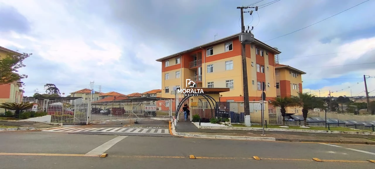 Apartamento à Venda no Residencial Cidade de Broni – Campo do Santana - Curitiba-PR
