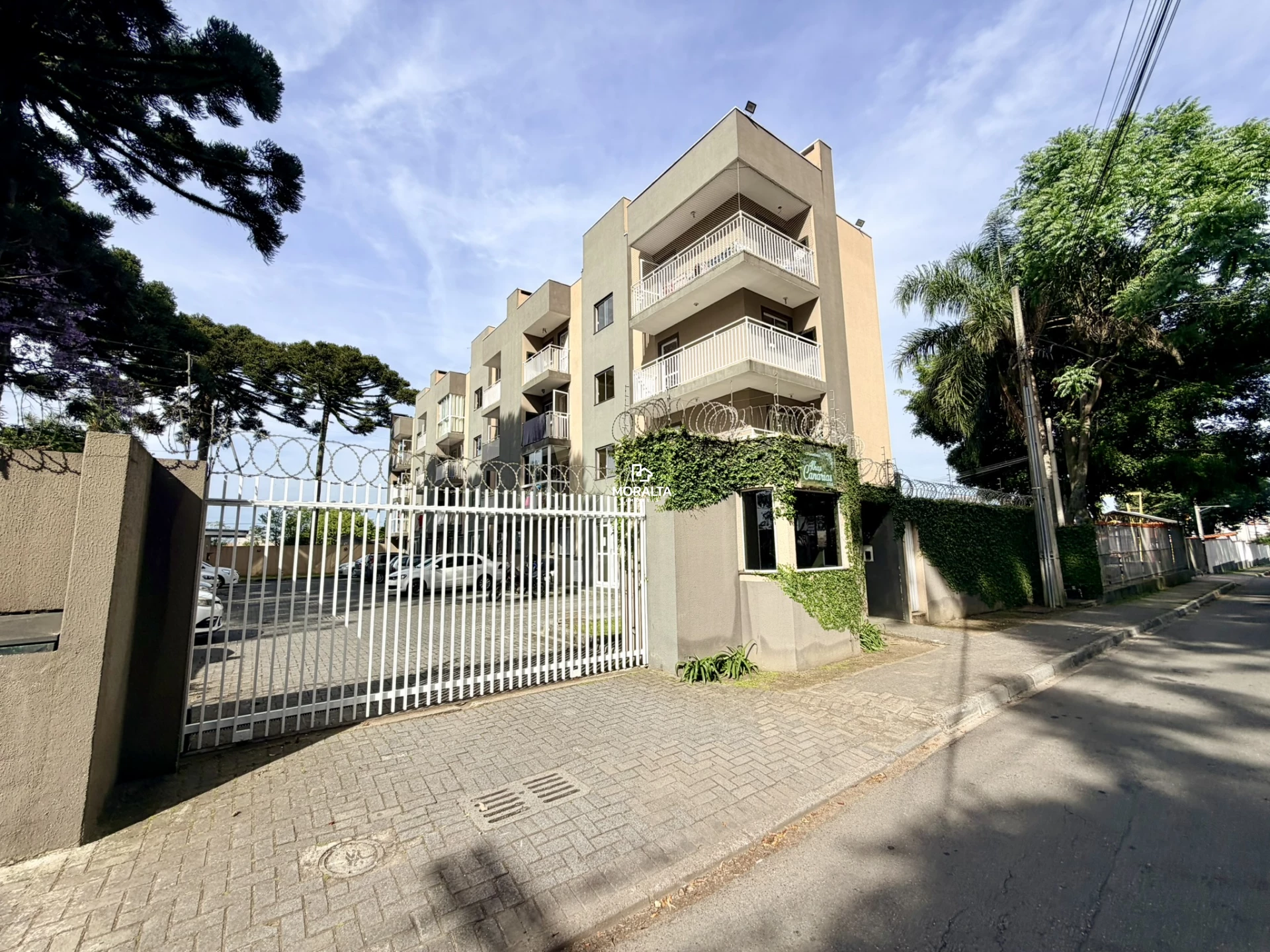 Apartamento com 2 Quartos no Parque da Fonte Com Garagem Coberta