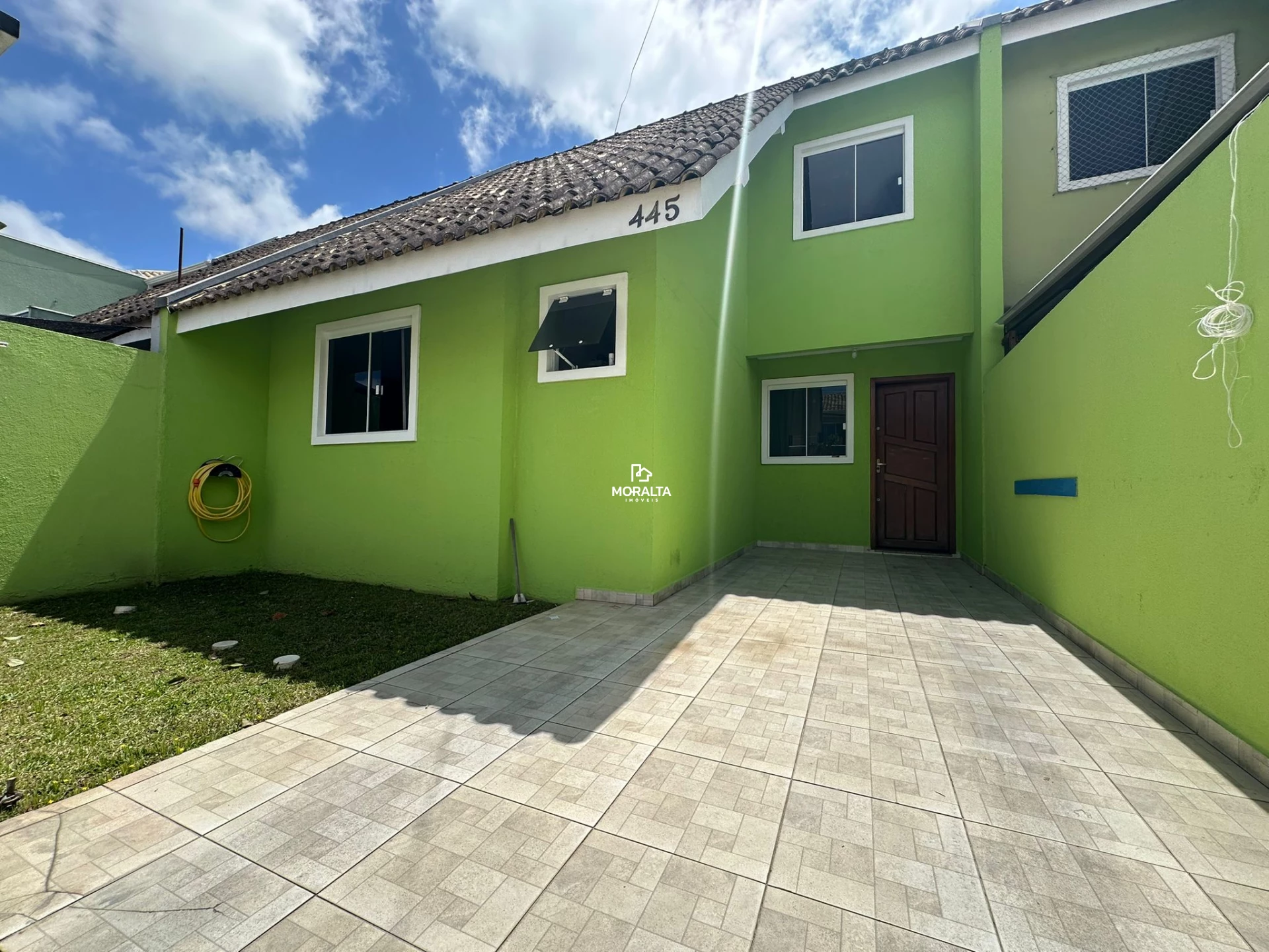 Casa 02 Quartos no Bairro Iná