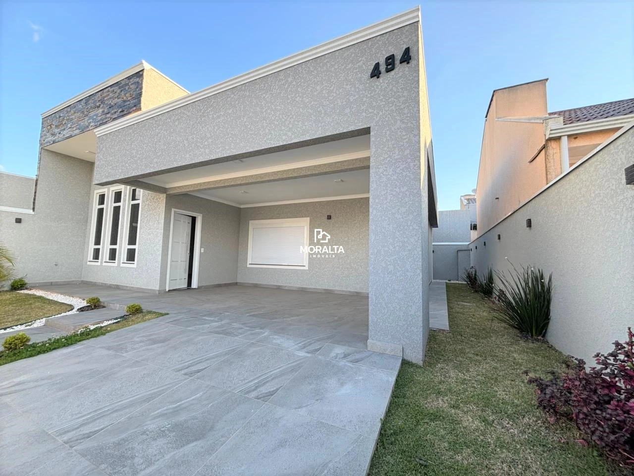 Casa à venda 3 quartos sendo 1 suíte - Bairro Eucaliptos - Fazenda Rio Grande.