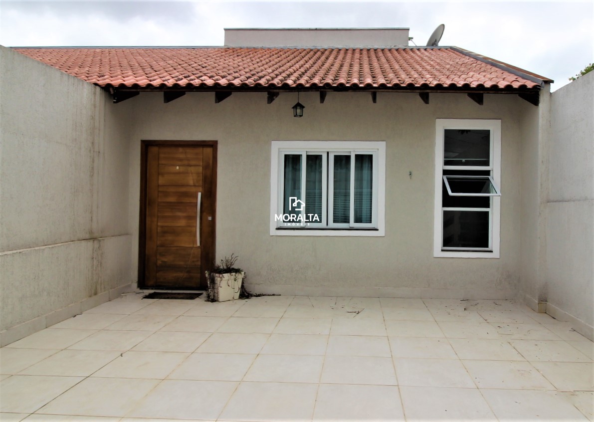 Casa com Mesanino 03 Quartos, sendo 01 Suíte Master no Afonso Pena