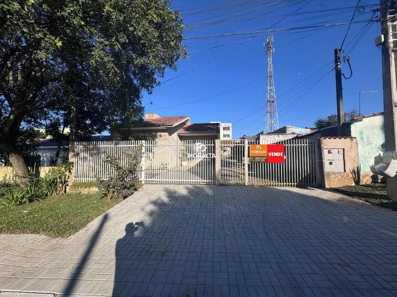 CASA 03 QUARTOS BAIRRO SÃO MARCOS - SÃO JOSE DOS PINHAIS
