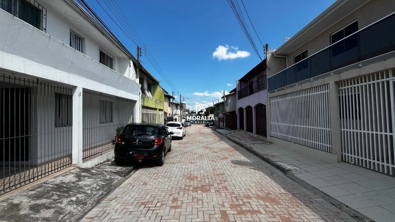 Sobrado Em Condomínio Fechado No Boqueirão de 03 Quartos