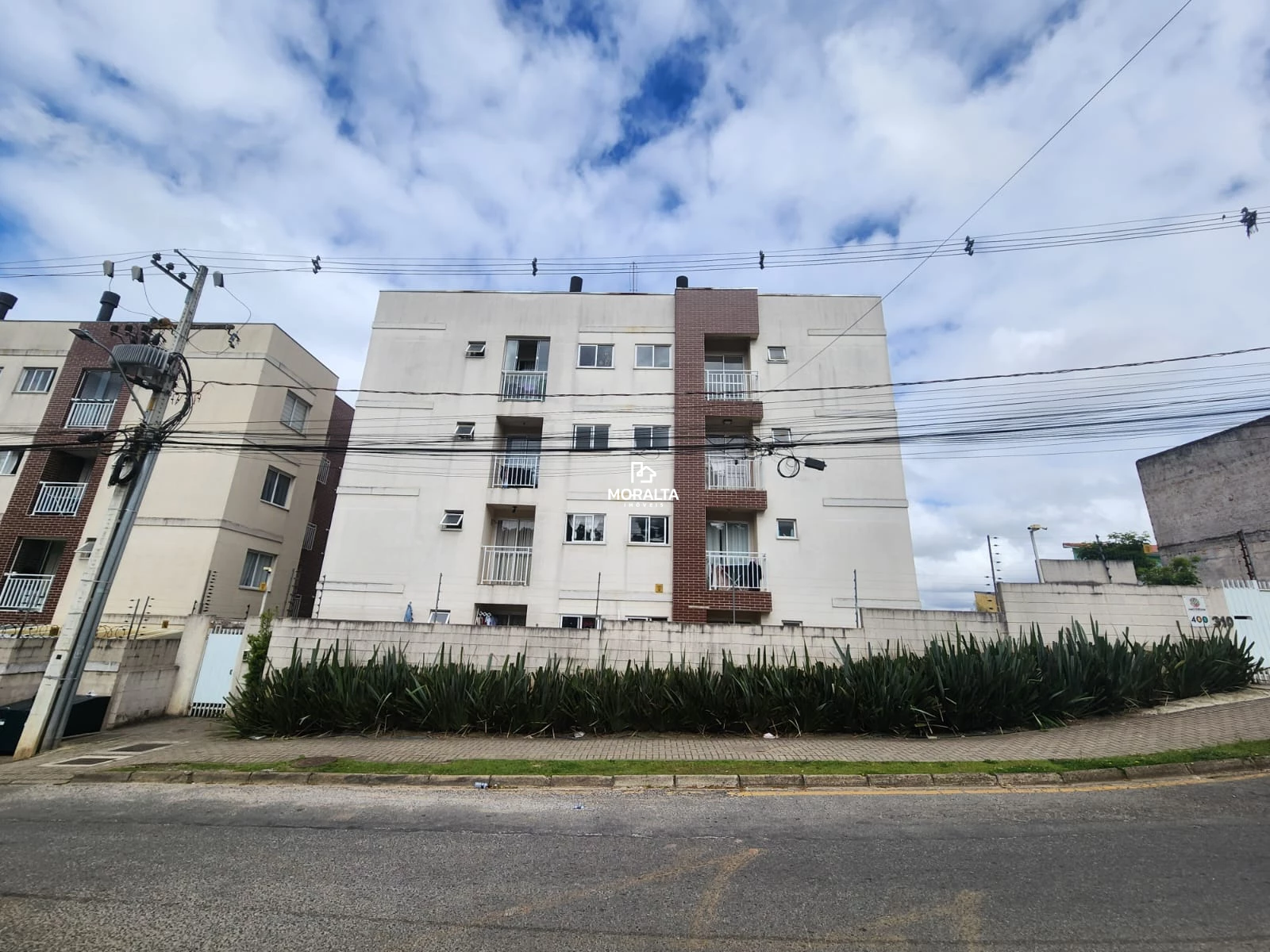 Apartamento Térreo Colônia Rio Grande