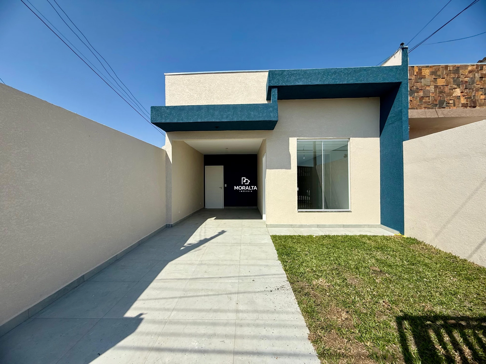 Casa 03 Quartos Com Suíte e Edícula , na Cidade Jardim