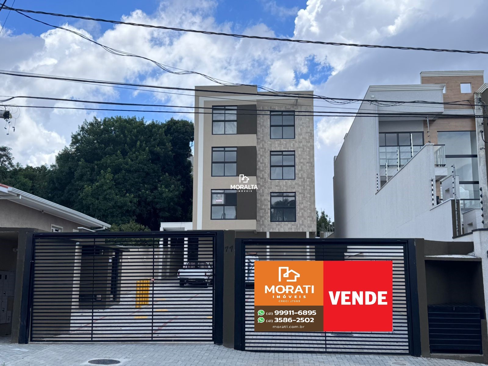 APARTAMENTO 3 DORMITORIOS NO BOM JESUS - SÃO JOSÉ DOS PINHAIS
