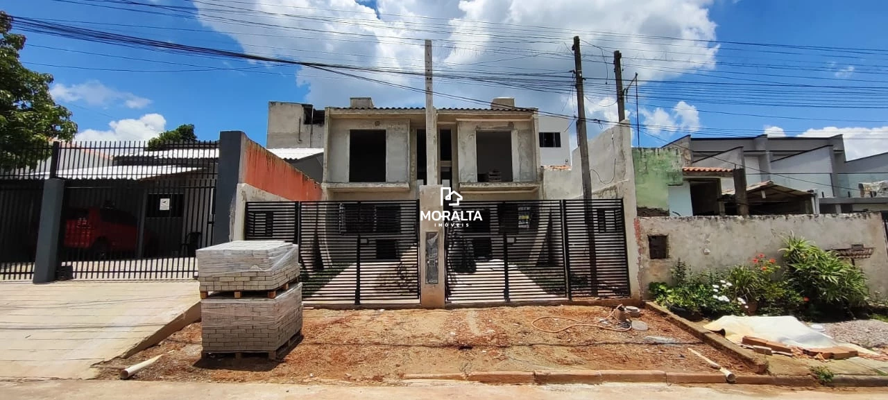 Sobrado 3 Quartos à Venda no Bairro Tatuquara – Excelente Localização!