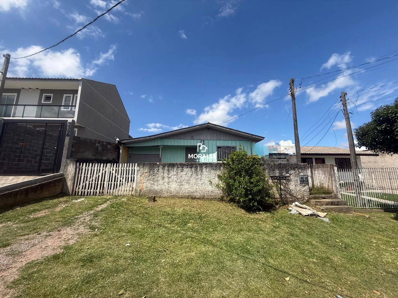 TERRENO 360MTS² EM OTIMA LOCALIZAÇÃO NO BAIRRO JARDIM CARMEM