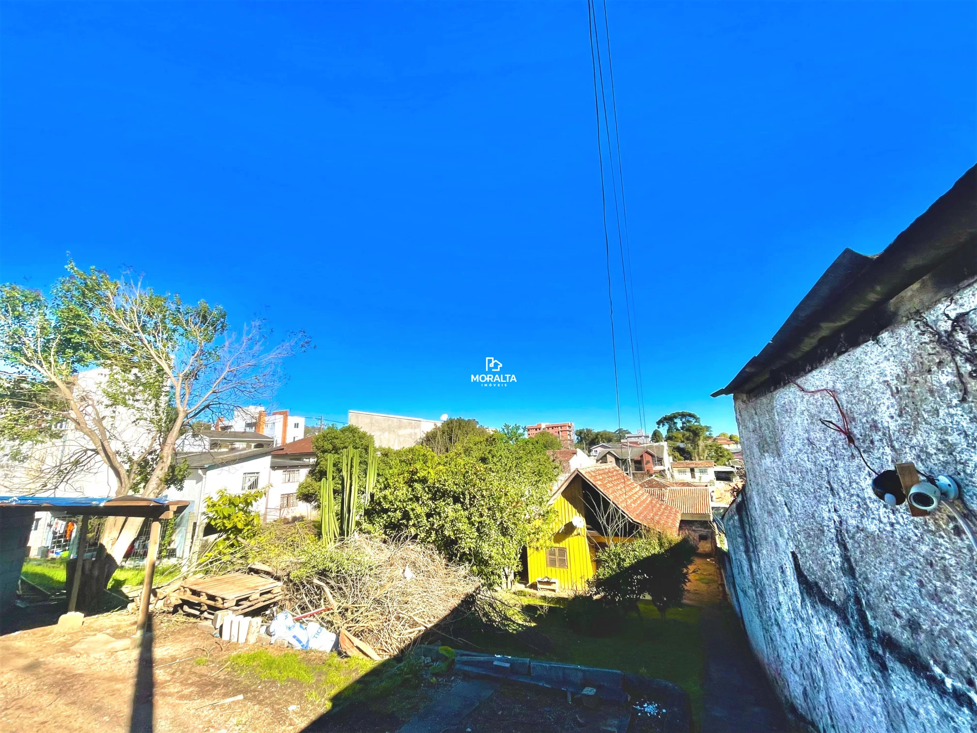 Terreno 12x35 no Bairro Bom Jesus - São José dos Pinhais