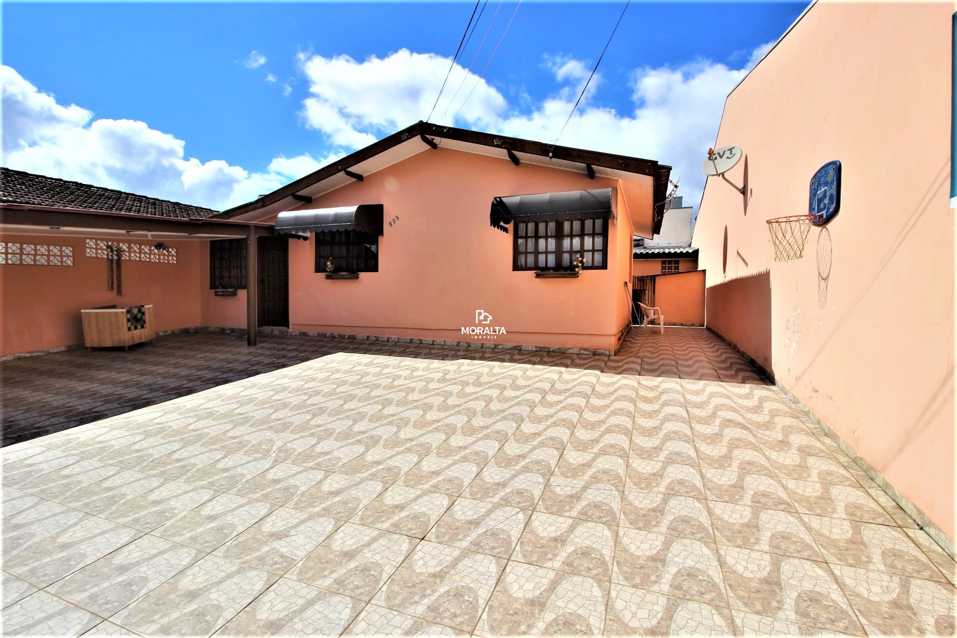 Casa 02 Quartos sendo 01 Suíte no Aviação