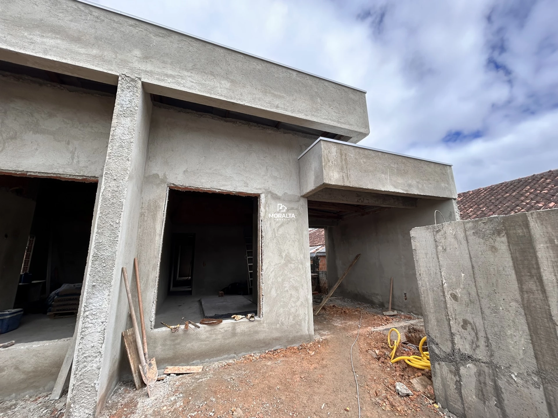 Casa com 3 dormitórios à venda - São Marcos - São José dos Pinhais/PR